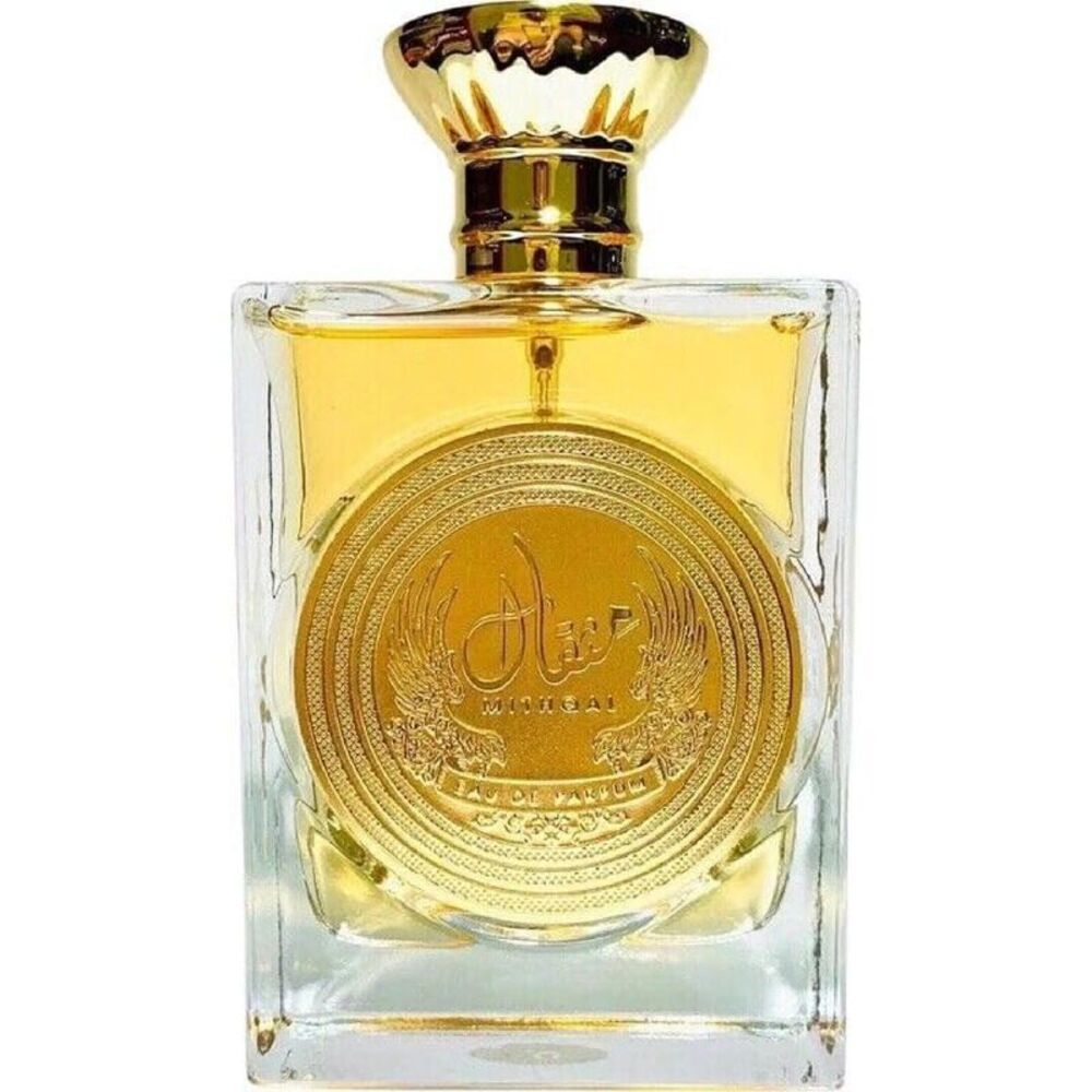 Ard Al Zaafaran Mithqal Eau de Parfum EDP Spray for Unisex 3.4 oz / 100 ml - New